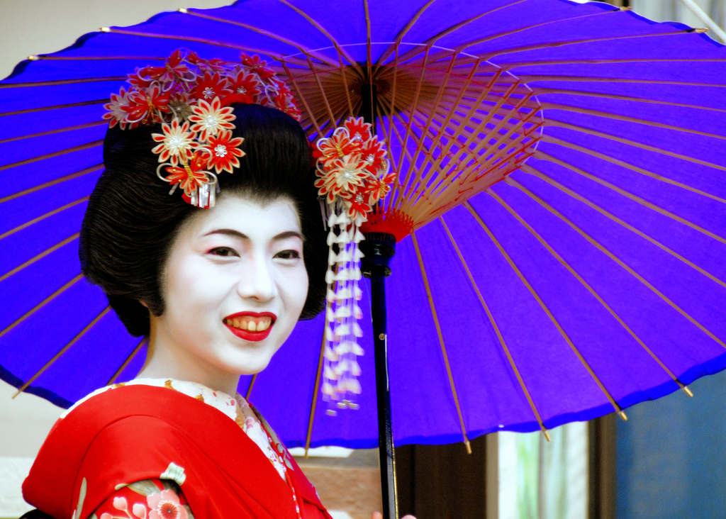 экскурсия в Киото на клёны