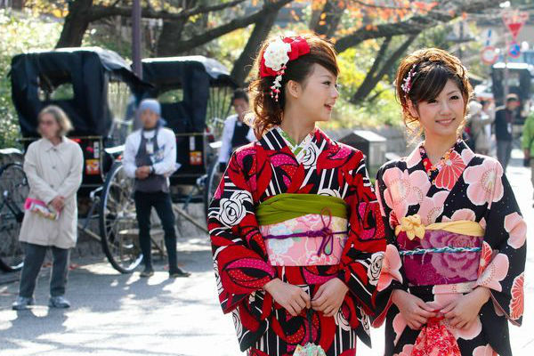 відпочити в Японії