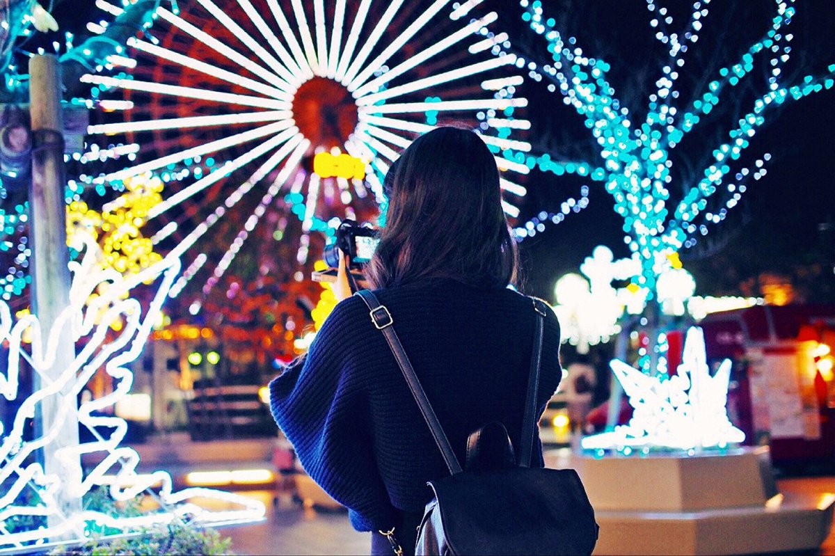 отдых в японии