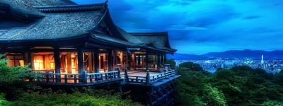 Летняя Рапсодия. Групповой отдых в Китае и Японии