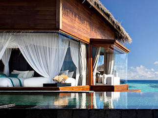 Отдых на Мальдивах