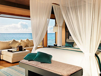 Отели на Мальдивах