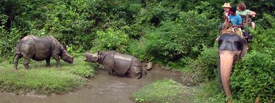 Тур в Непал. Древние легенды долины богов
