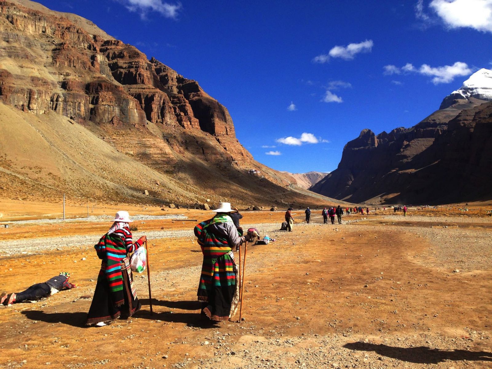 тури до Лхаси та Тібету
