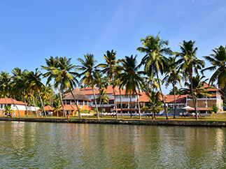 Аюрведический отель в Керале Kalari Rasayana