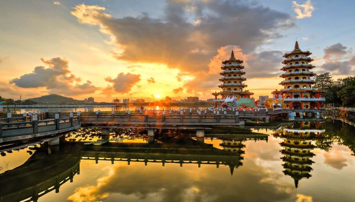 тури в Тайвань