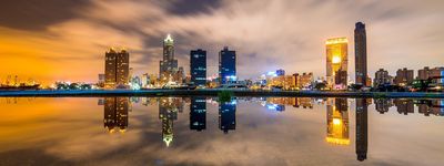 Тур в Тайвань с отдыхом на побережье