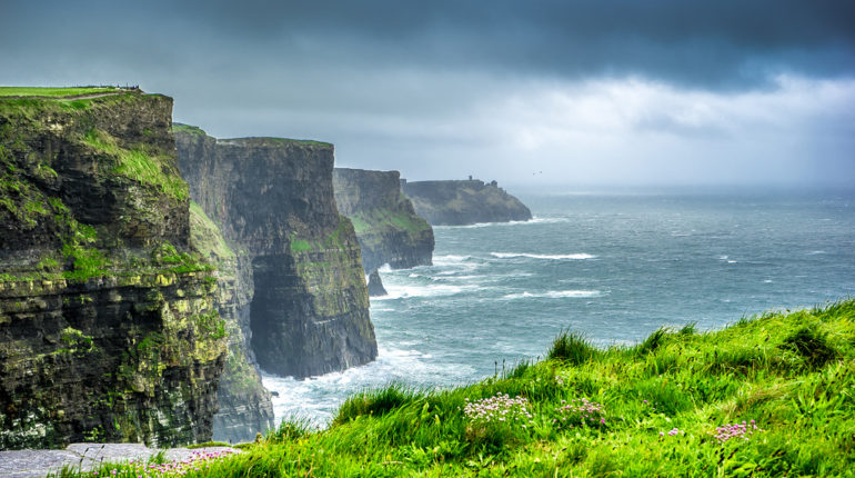 туры по Ирландии и Англии