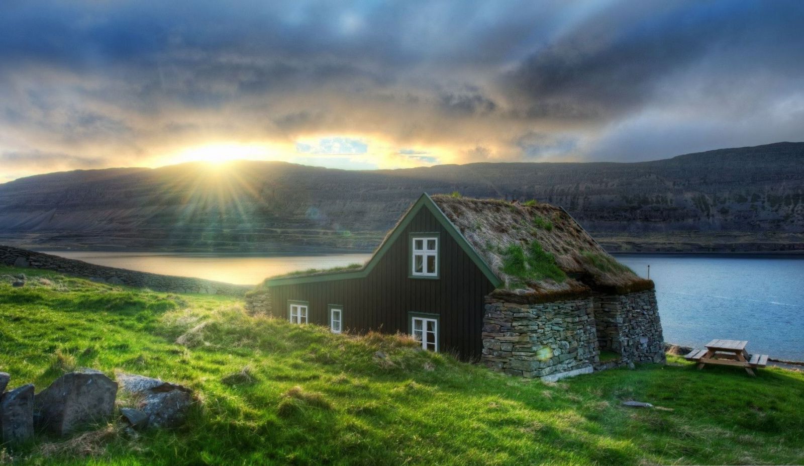 поездки по Ирландии