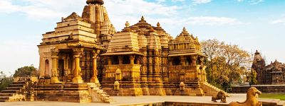 Золотой треугольник и Варанаси. Групповые Туры в Каджурахо. 