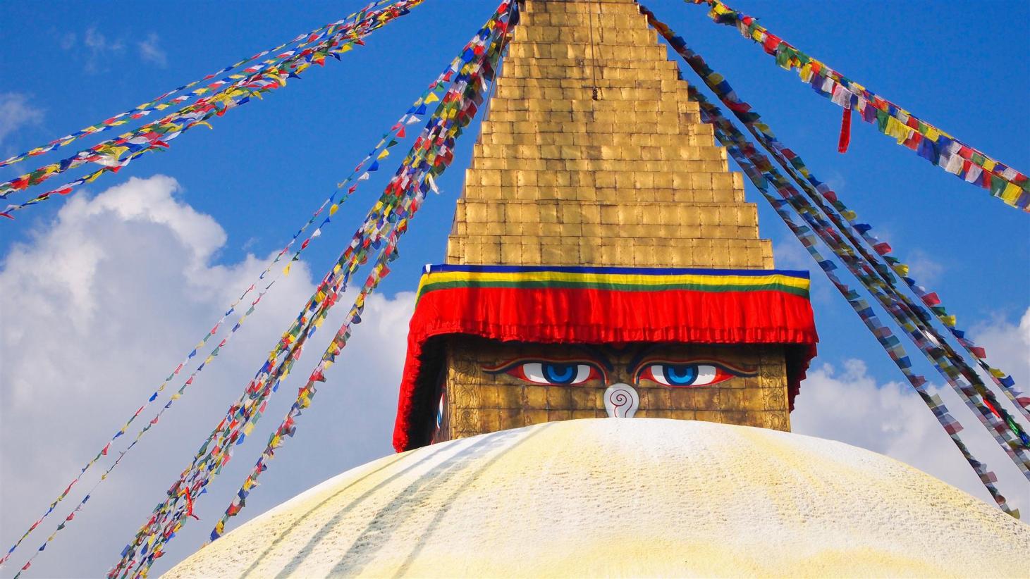 групові тури в Непал