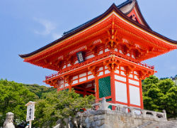 Достопримечательности Киото