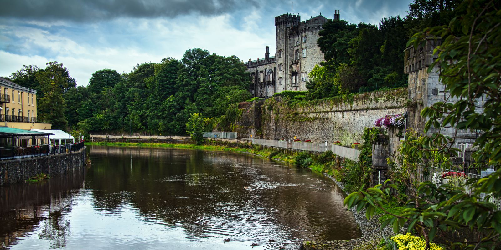 групповые поездки по Ирландии