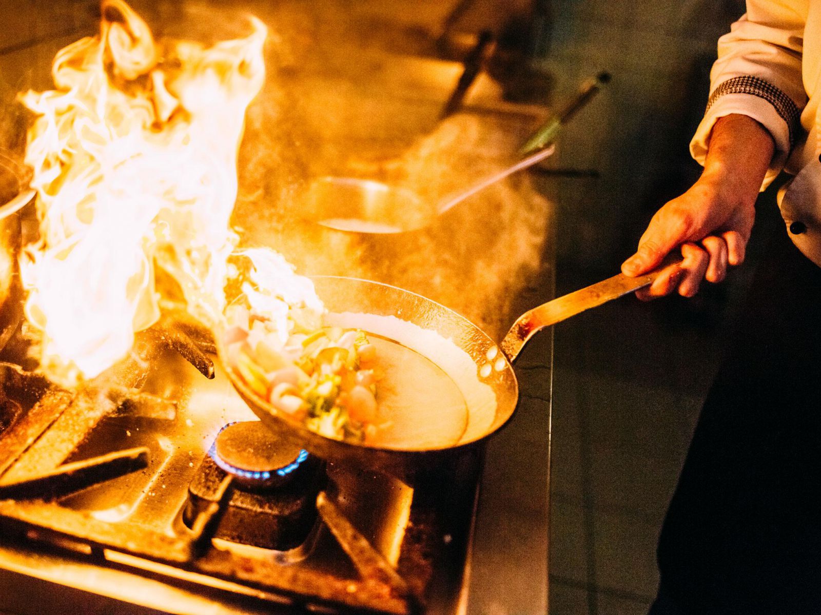 рестораны в Пекине