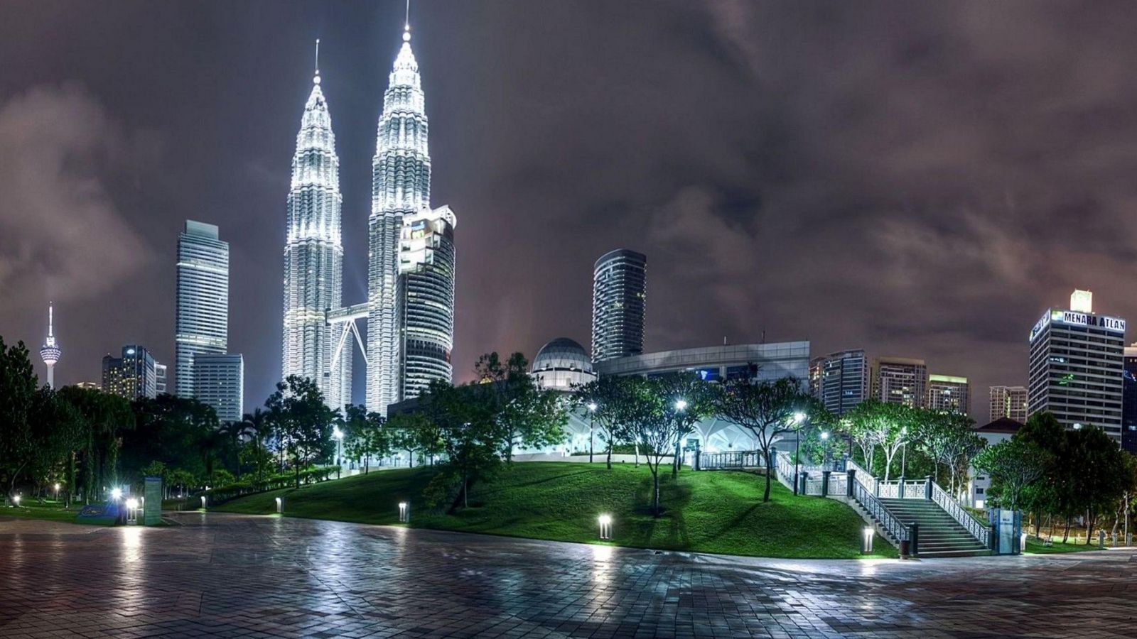 шоппинг в Куала Лумпуре