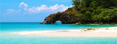 Пляжный отдых в Таиланде. Курорты Таиланда