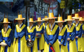 Цены на экскурсии в Корее