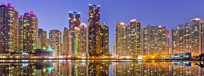 Традиционная и динамическая Корея