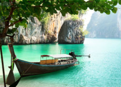 Таиланд Экскурсия. Краби