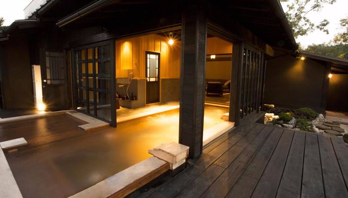 курокава онсен