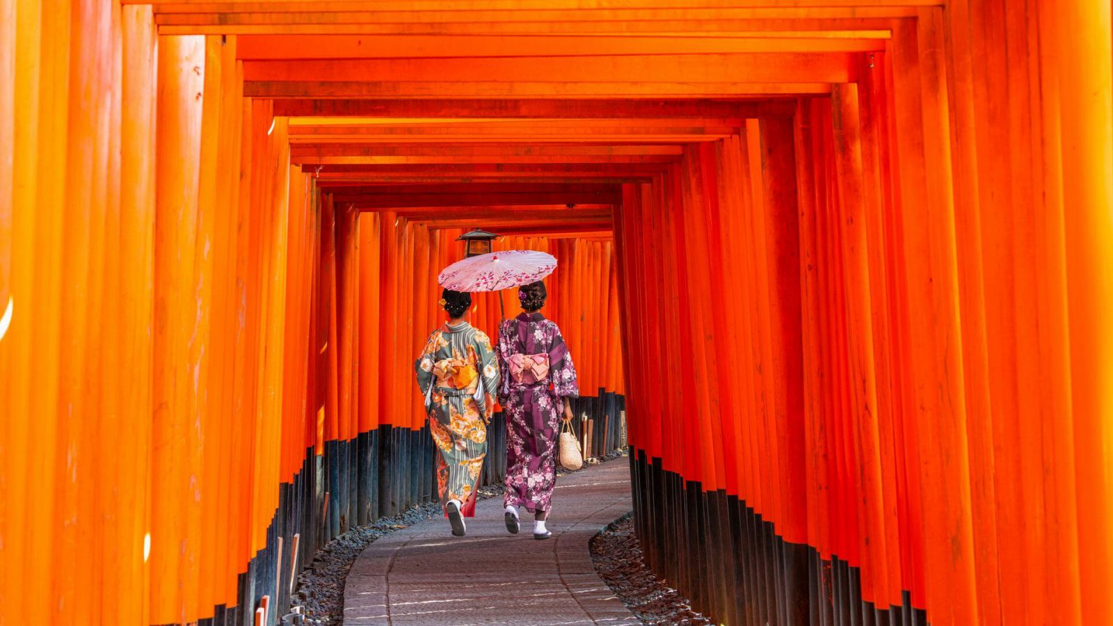 путёвка по Японии