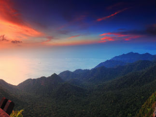 Экскурсии по острову Лангкави