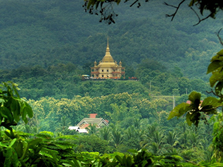 Отдых в Лаосе