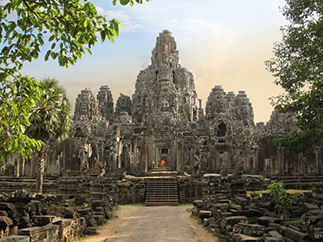 Экскурсионный отдых в Лаосе