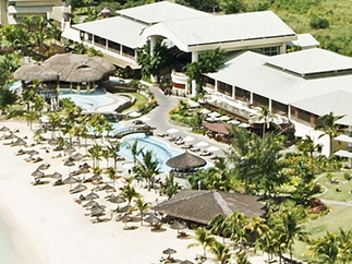 Отель на Маврикии