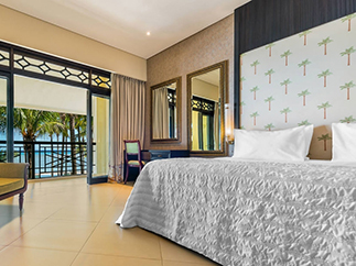 Номер в отеле на Маврикии