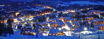 Новогодние туры в Финляндию