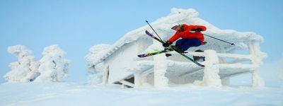 Горные лыжи в Финляндии. Тур в Леви