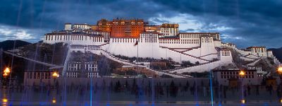 Туры в Китай. Монастыри Тибета