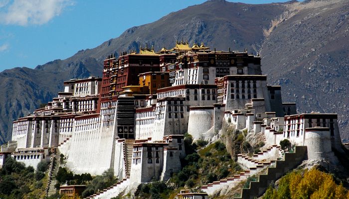 Тибет и Китай