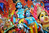 Маленькая Индия в Сингапуре