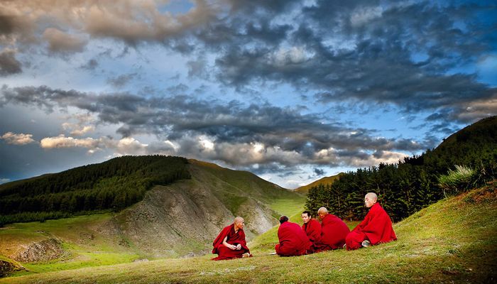 гора Кайлас