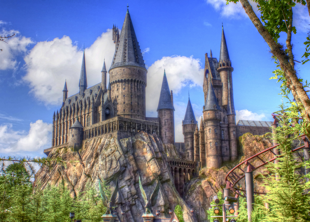 тур Гарри Поттер в Лондоне