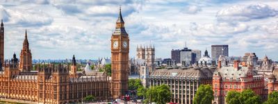 неделя в лондоне