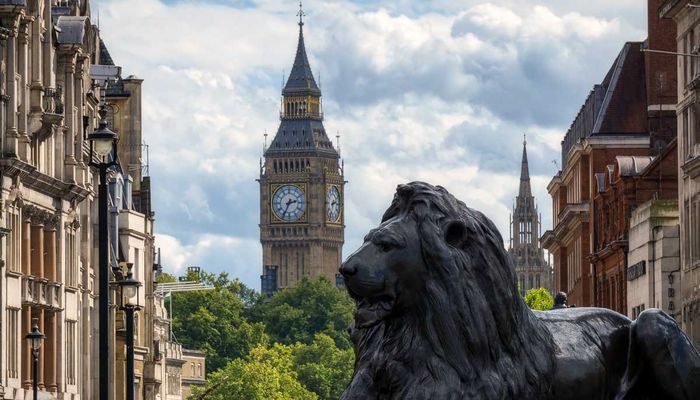 лондон и южная англия