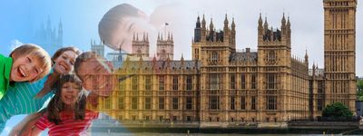 Лондон для детей