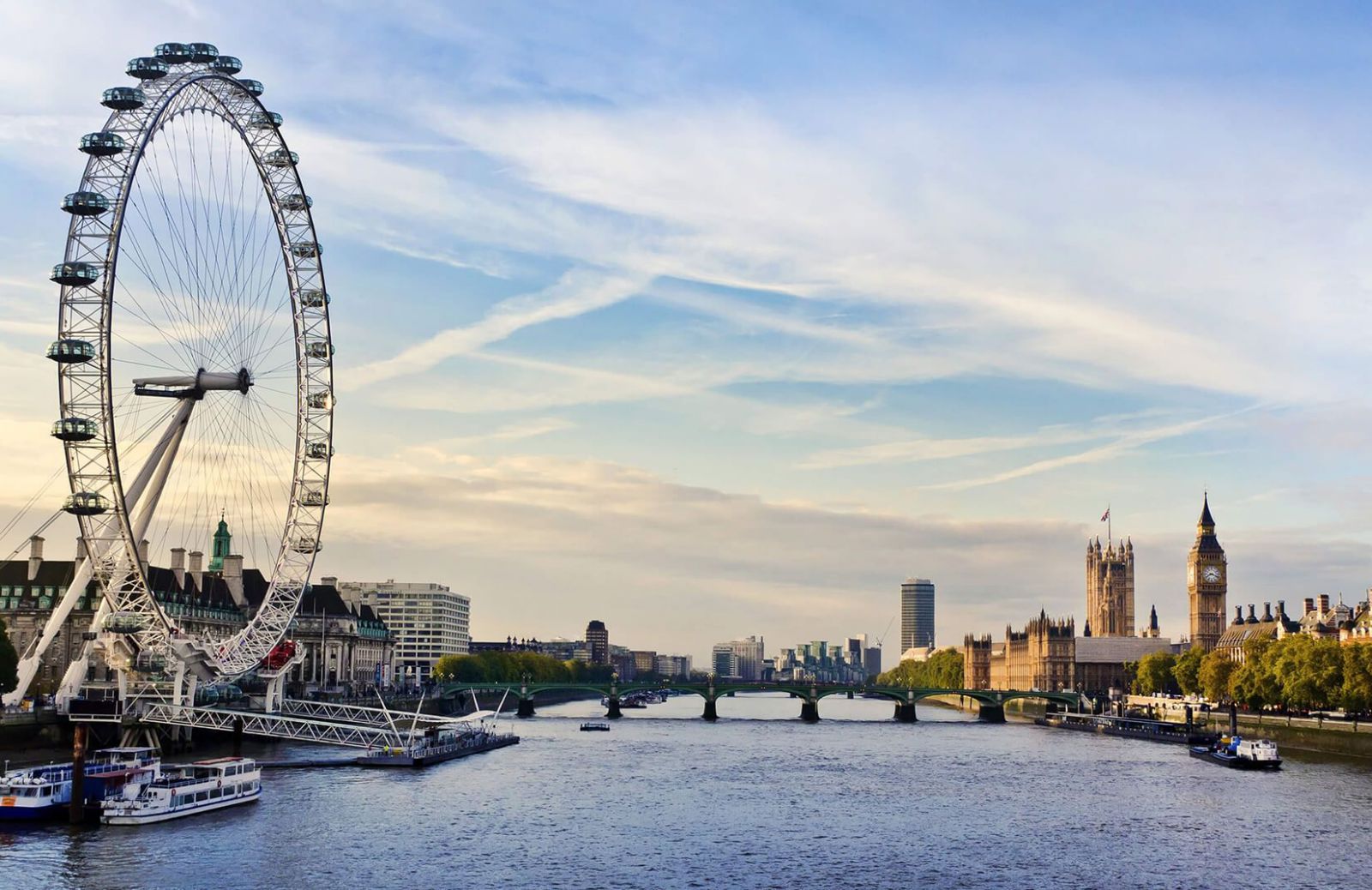 поїздка в Лондон, тур до Великобританії