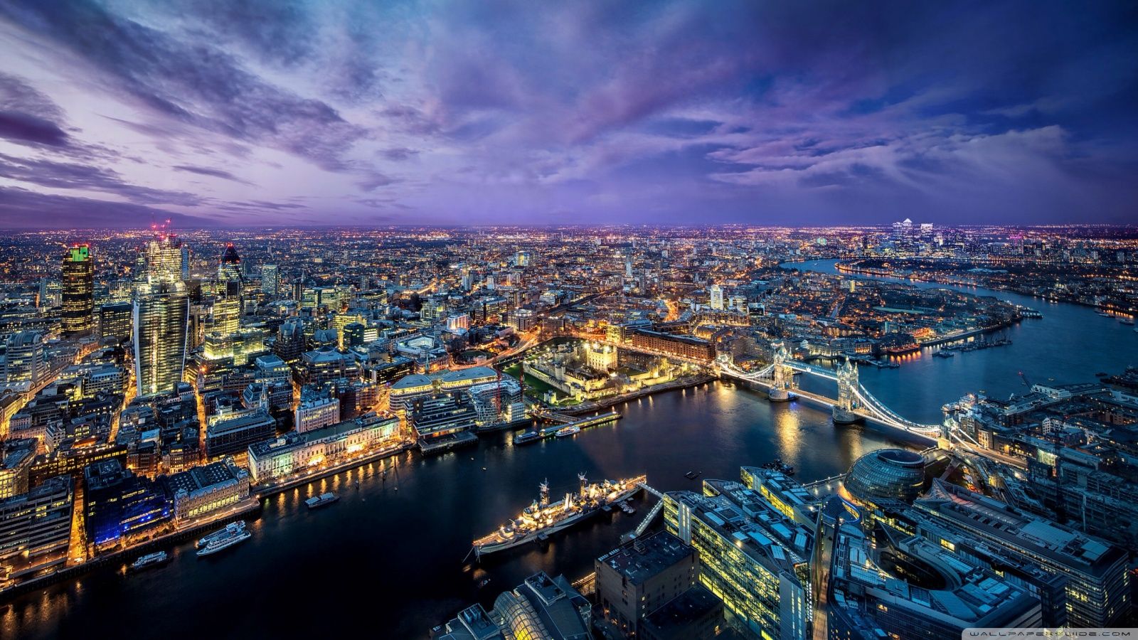 отдых в Лондоне