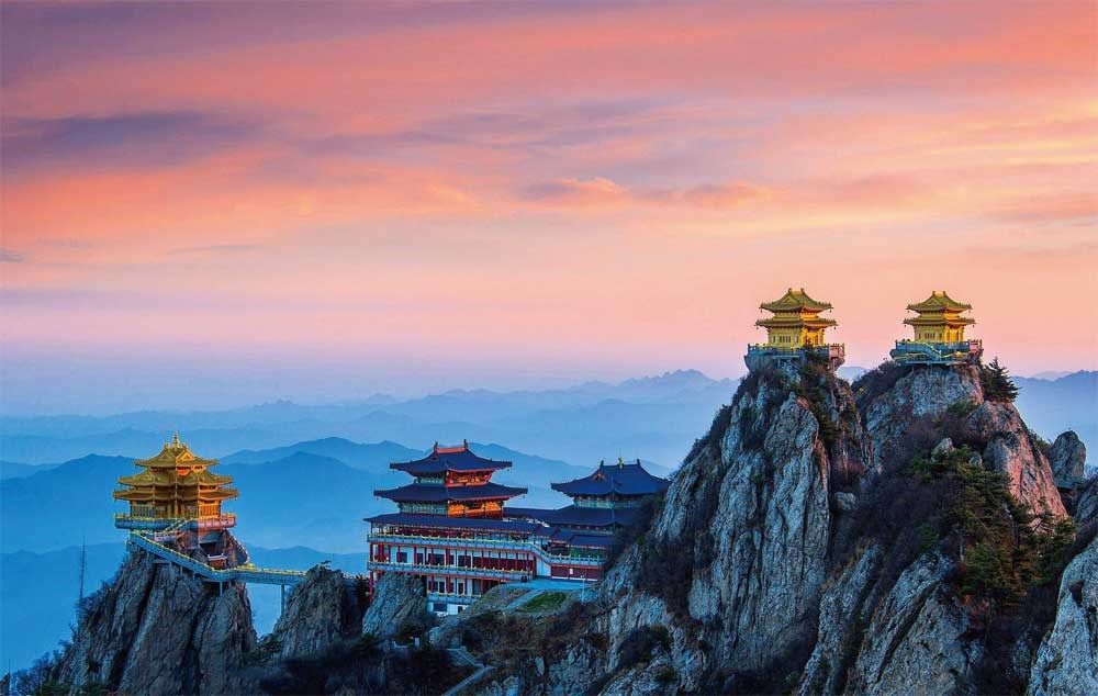 путёвка в Шаолинь