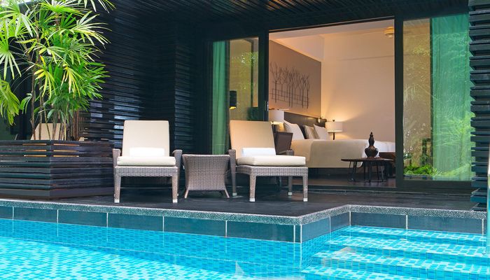 The Andaman, Langkawi