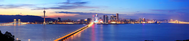 Экскурсии в Макао