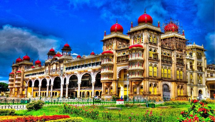 новогодний тур в Индию