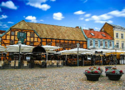 Отели Швеции. Мальме