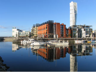 Отели Мальме