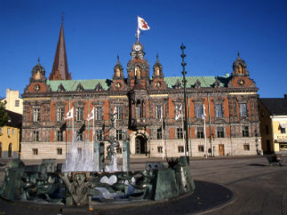 Отели в Мальме