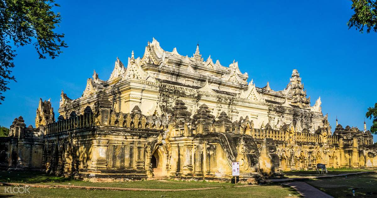 тури в Мандалай